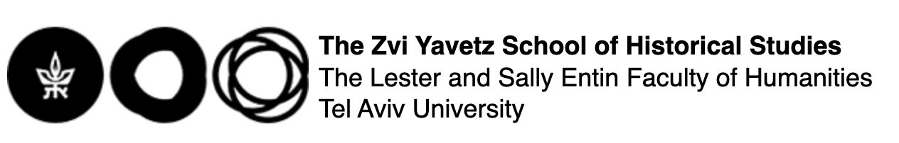 The Zvi Yavetz School of Historical Studies - TAU